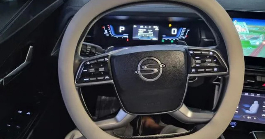Ssangyong Torres 