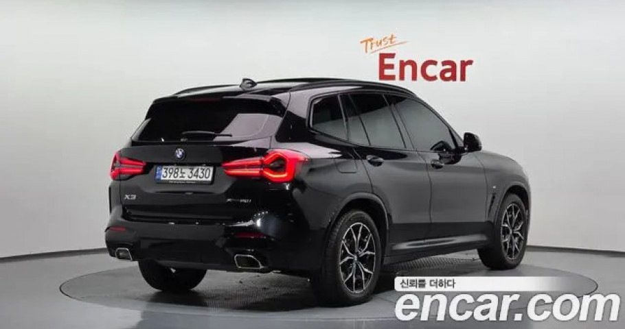 Bmw X3 