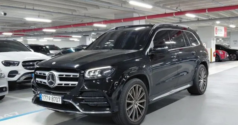 Mercedes-Benz Gls-Class 