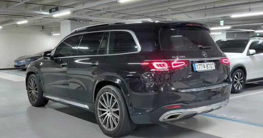 Mercedes-Benz Gls-Class 