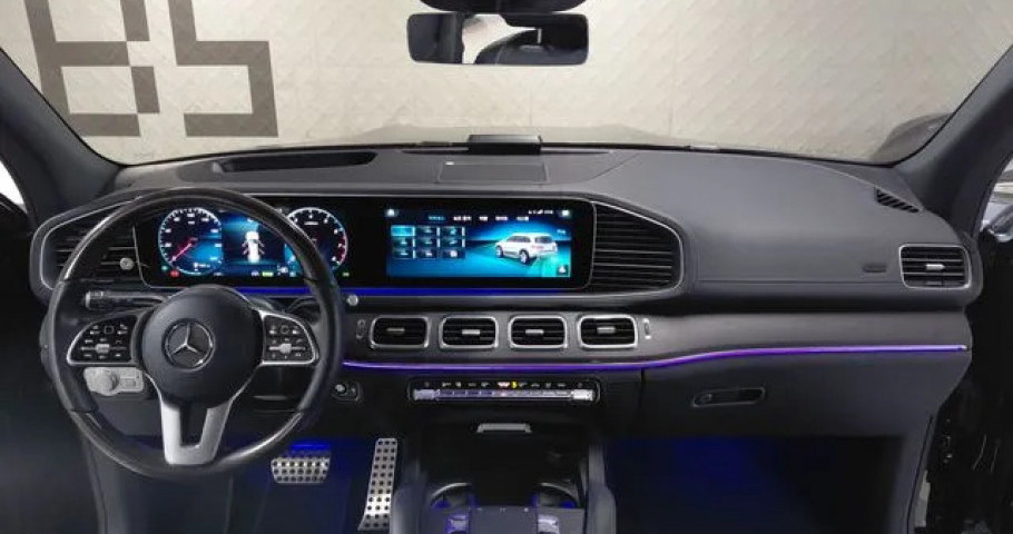 Mercedes-Benz Gls-Class 