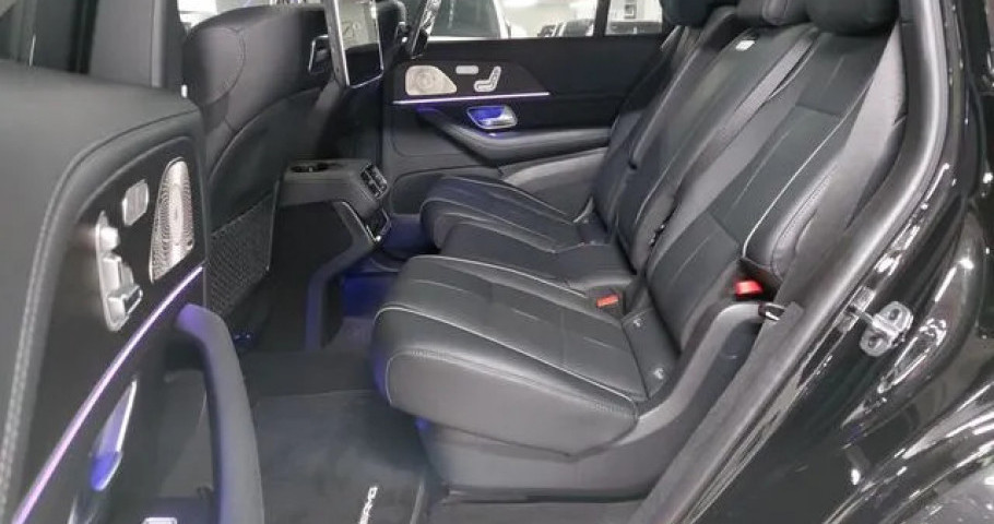 Mercedes-Benz Gls-Class 