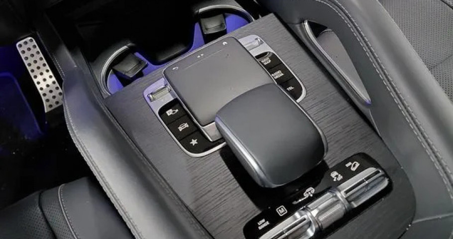 Mercedes-Benz Gls-Class 