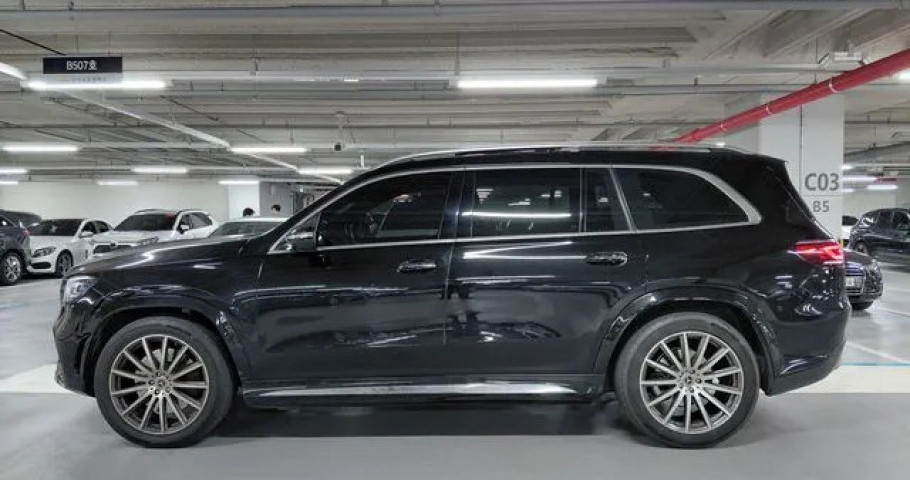 Mercedes-Benz Gls-Class 