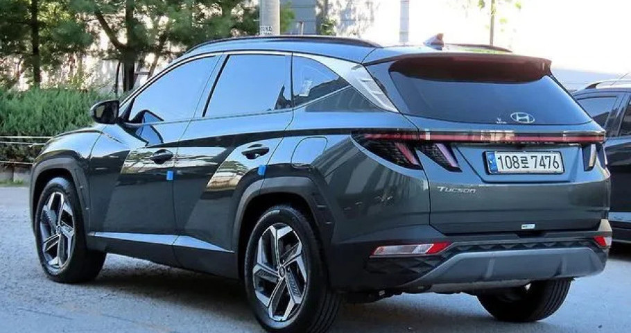 Hyundai Tucson 