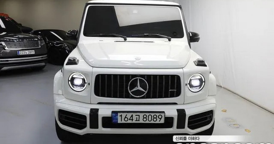 Mercedes-Benz G-Class 
