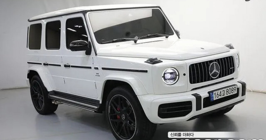 Mercedes-Benz G-Class 