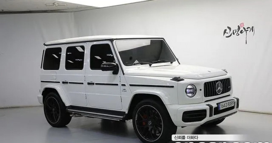 Mercedes-Benz G-Class 