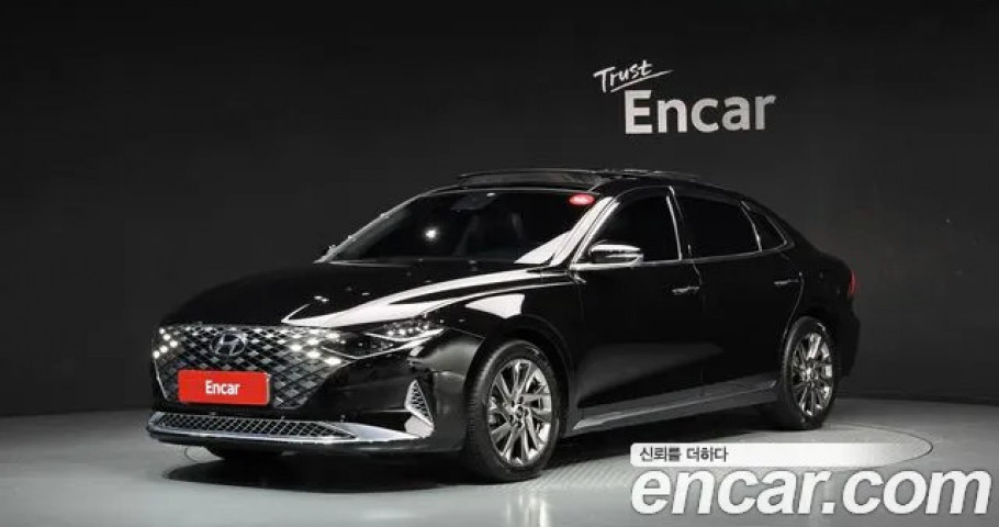 Hyundai Grandeur 