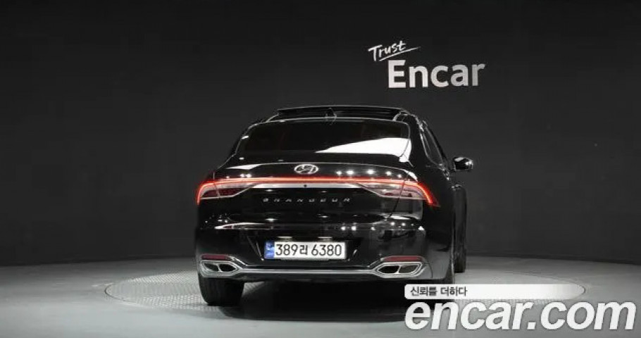 Hyundai Grandeur 