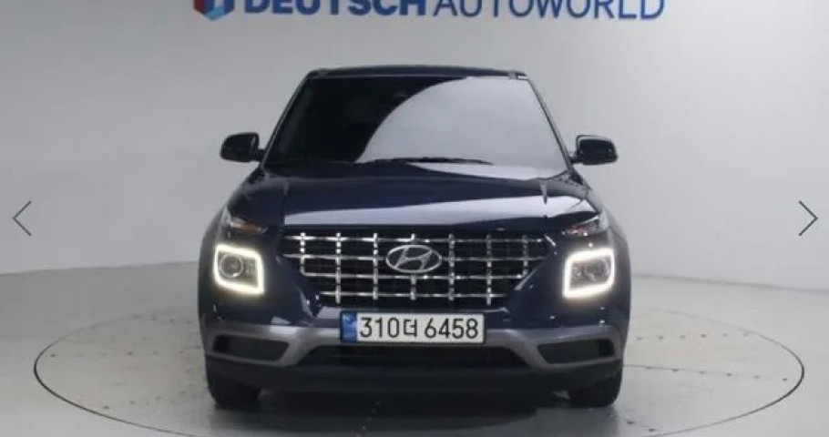 Hyundai Venue 
