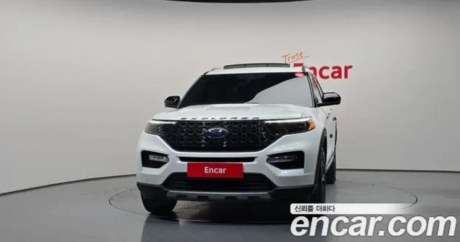 Ford Explorer 
