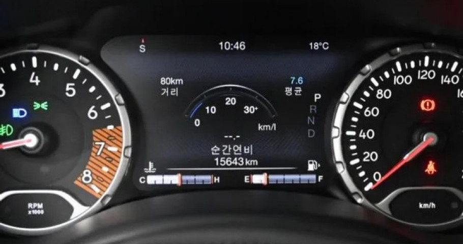 Jeep Renegade 