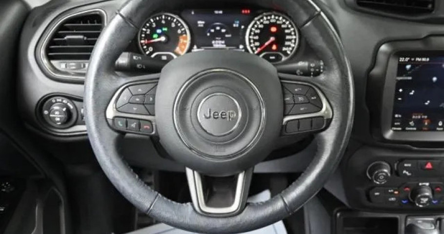 Jeep Renegade 