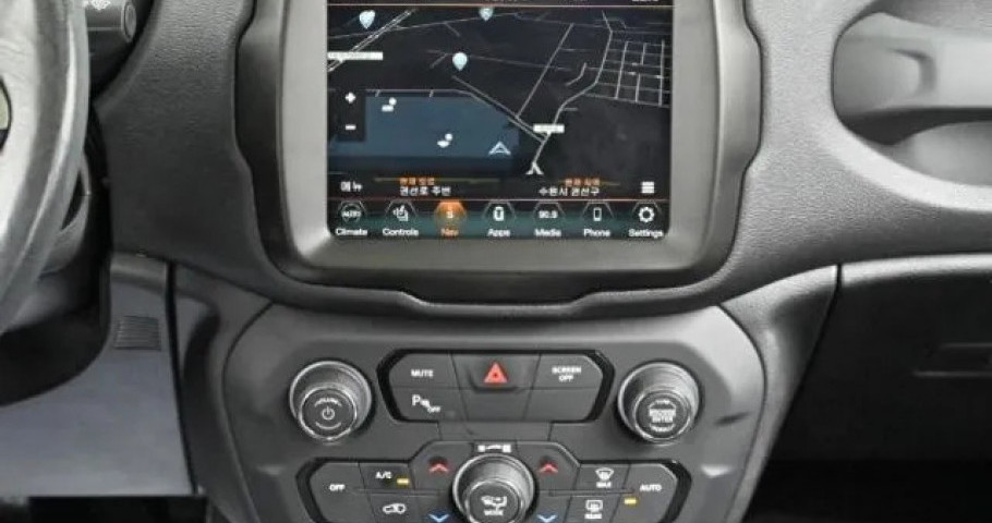 Jeep Renegade 