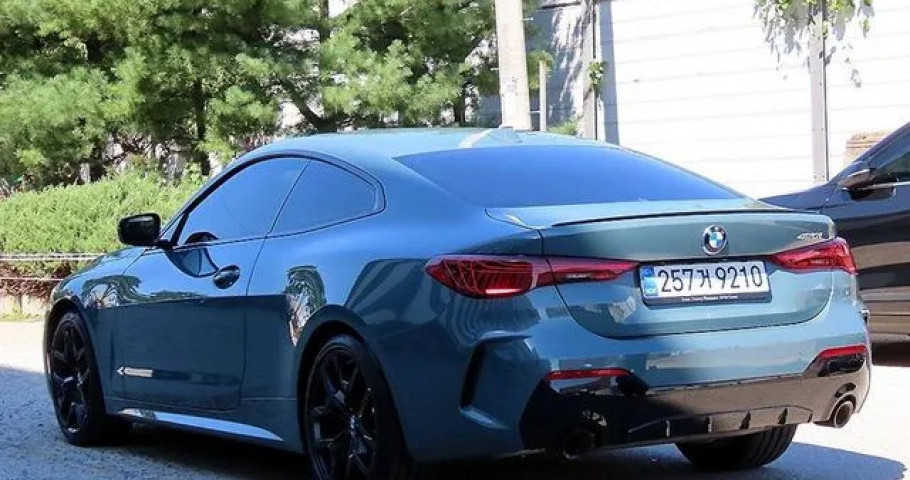 Bmw 4-Series 