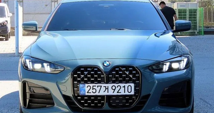 Bmw 4-Series 
