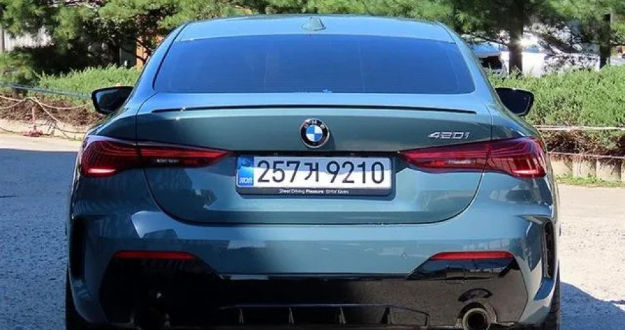 Bmw 4-Series 