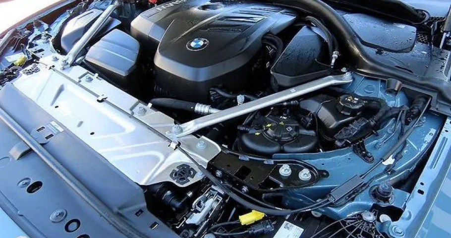Bmw 4-Series 