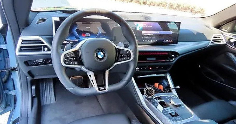 Bmw 4-Series 