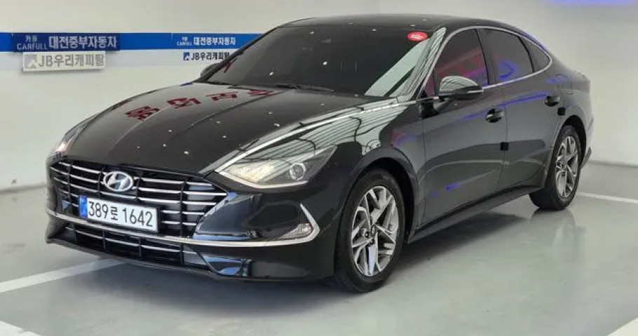 Hyundai Sonata 