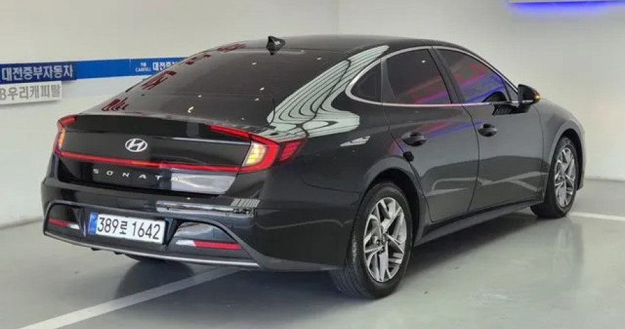 Hyundai Sonata 