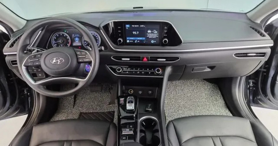 Hyundai Sonata 