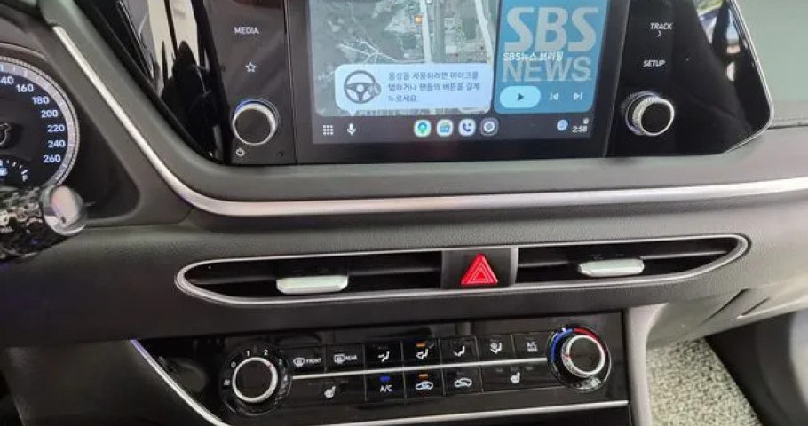 Hyundai Sonata 