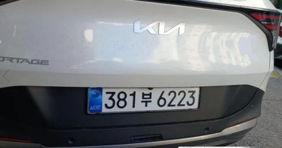 Kia Sportage 