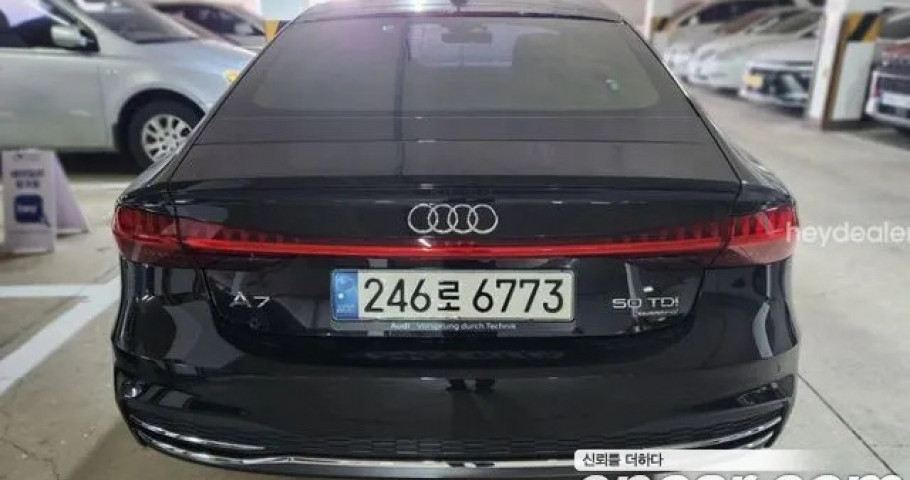 Audi A7 