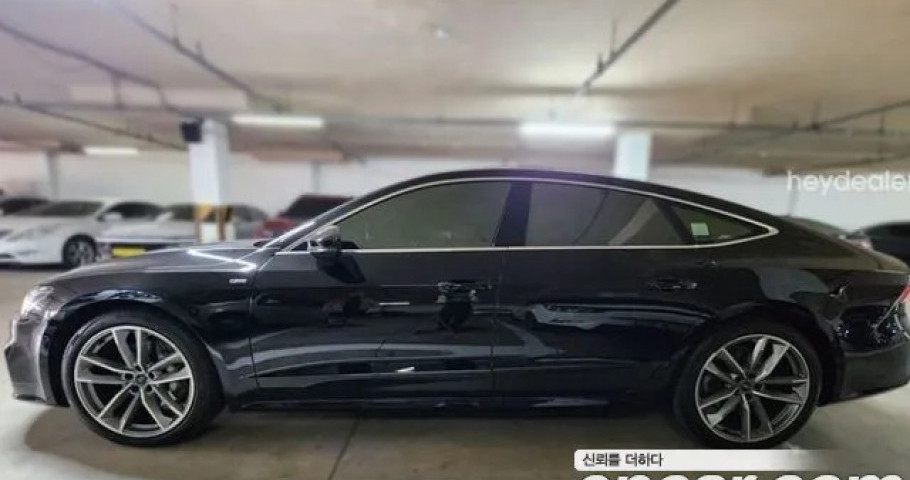 Audi A7 