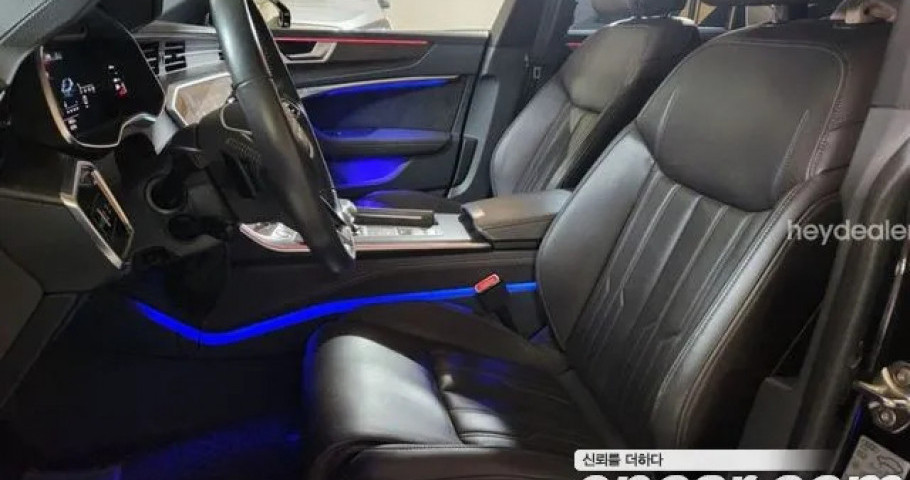 Audi A7 