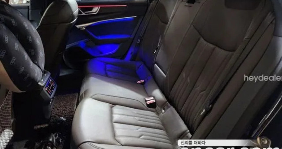 Audi A7 