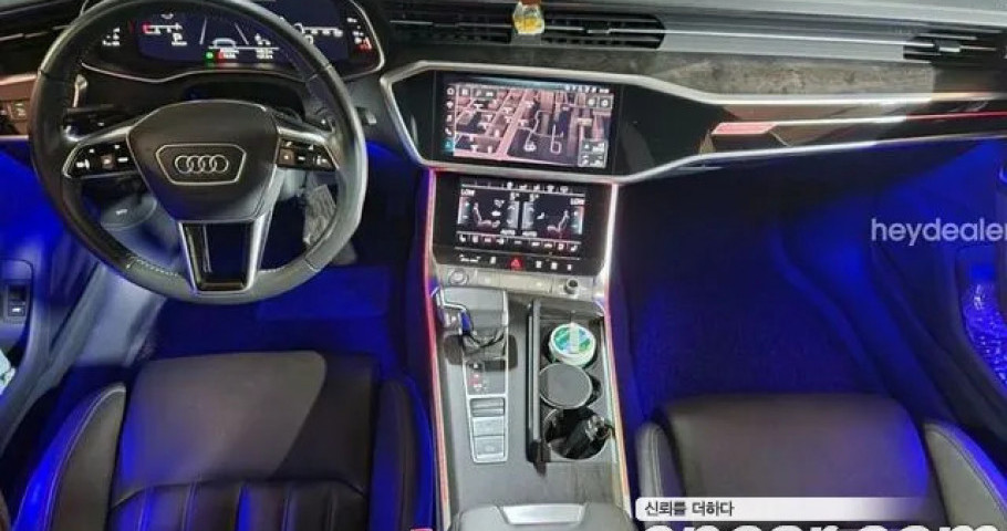 Audi A7 