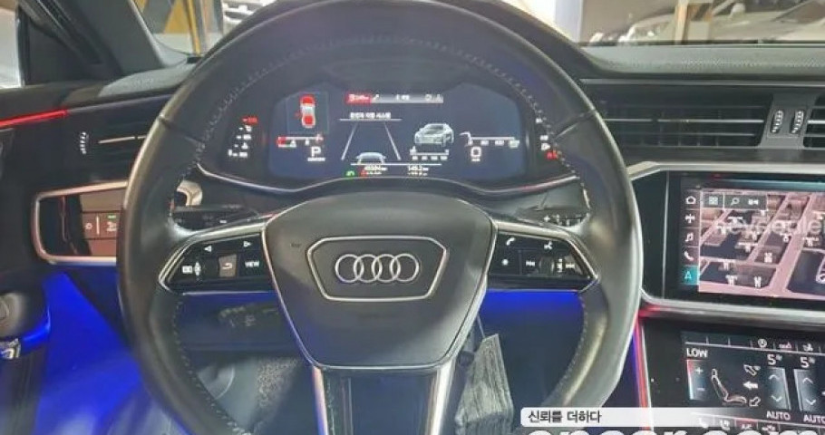 Audi A7 