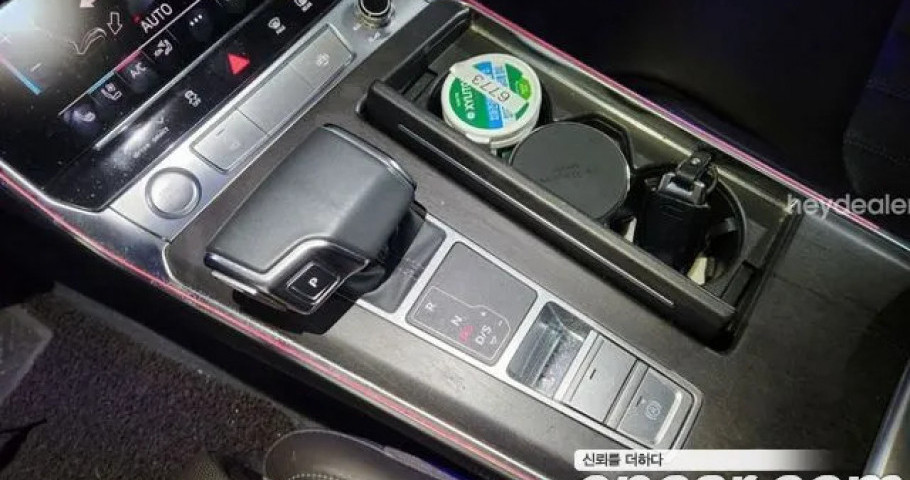 Audi A7 