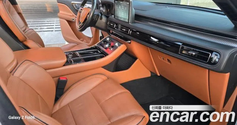 Lincoln Aviator 