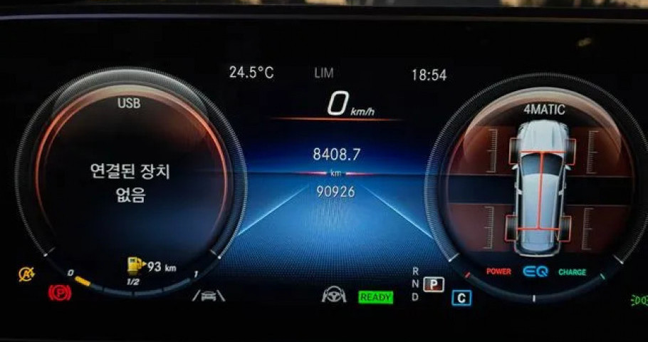 Mercedes-Benz Gls-Class 