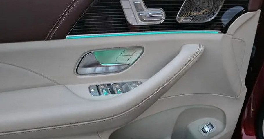 Mercedes-Benz Gls-Class 