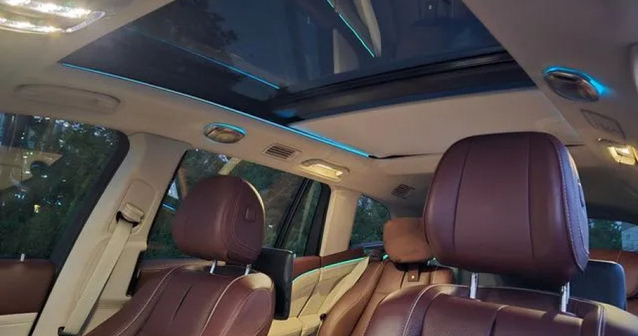 Mercedes-Benz Gls-Class 