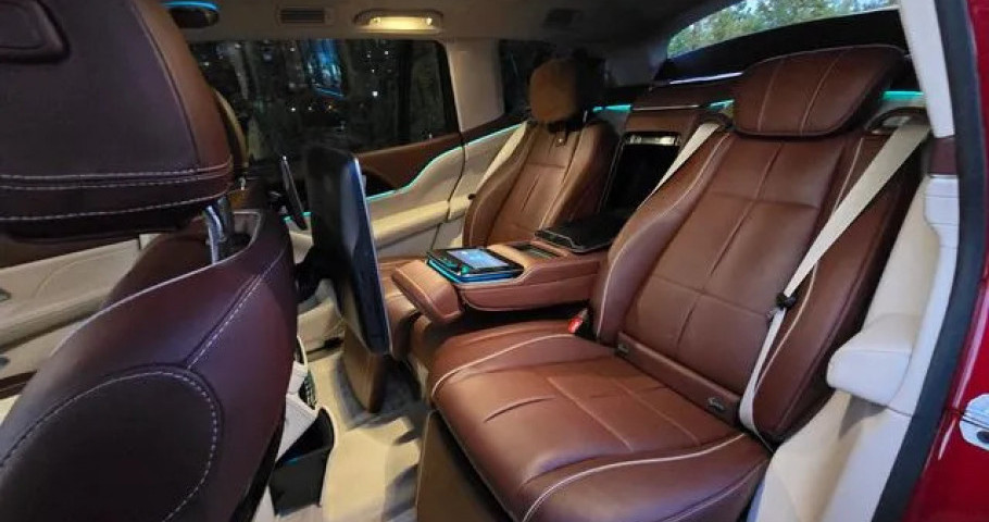 Mercedes-Benz Gls-Class 