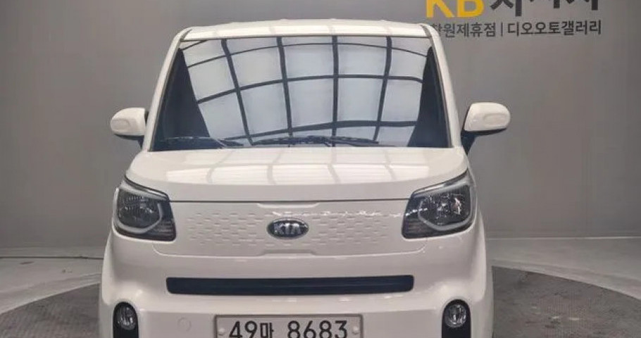 Kia Ray 