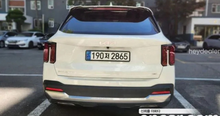 Kia Sorento 