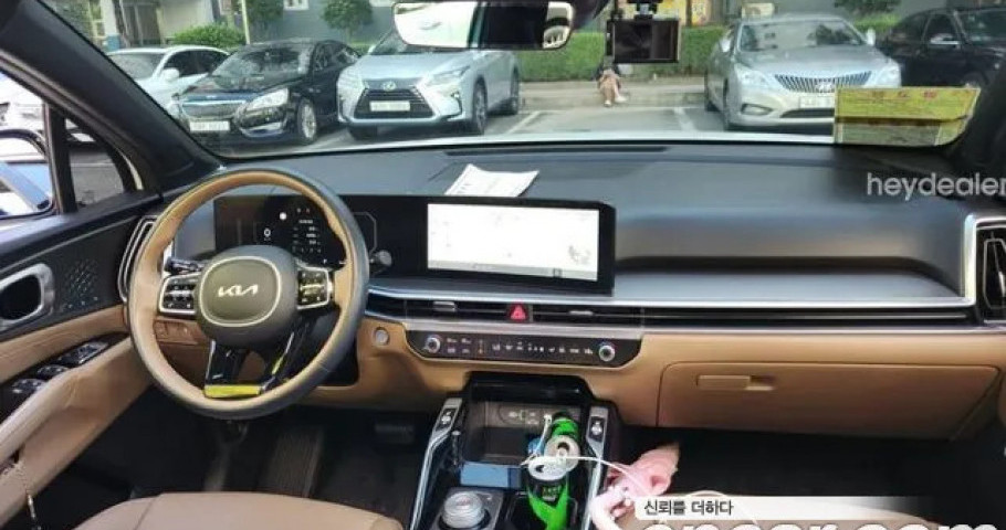 Kia Sorento 