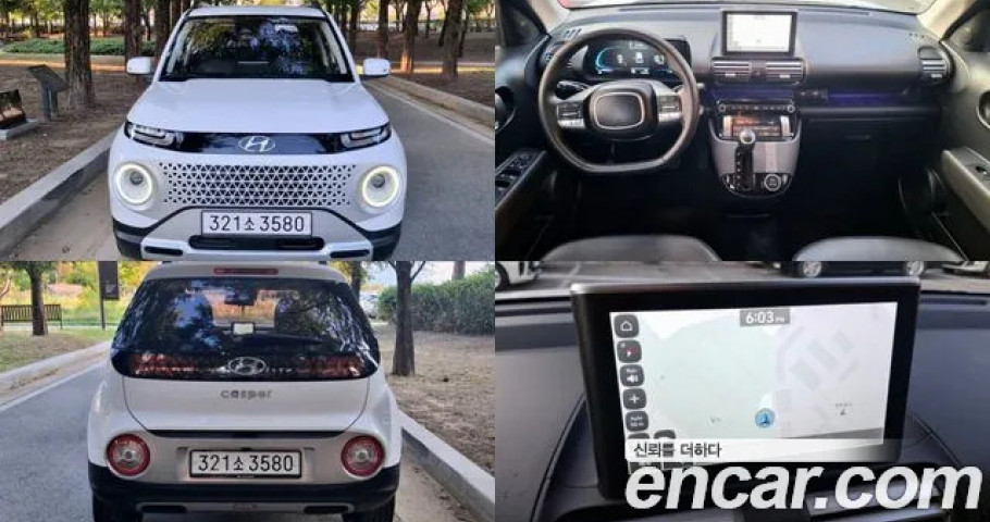 Hyundai Casper 