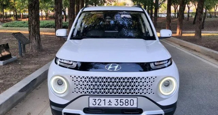 Hyundai Casper 