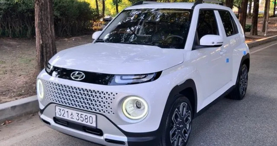 Hyundai Casper 