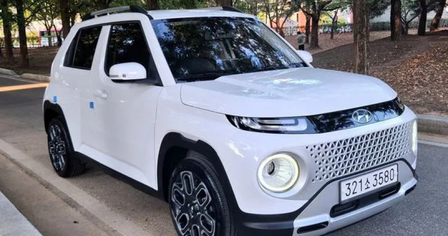 Hyundai Casper 