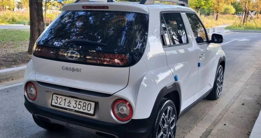 Hyundai Casper 