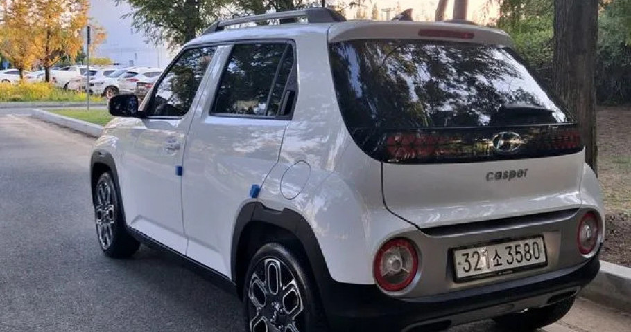 Hyundai Casper 